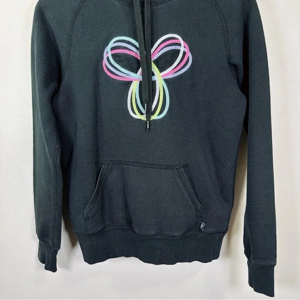 Aritzia Tna  Womens Size Small Pacific Logo Front Hoodie - Picture 5 of 16